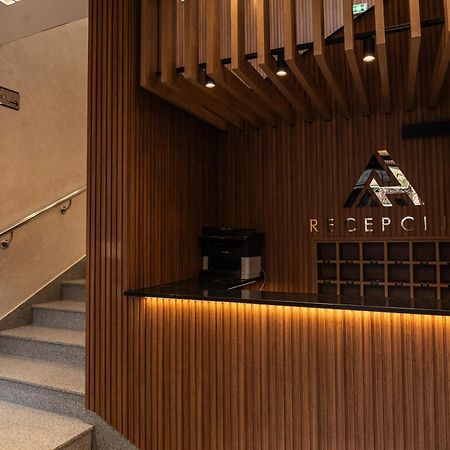 Hotel Astral Šabac 외부 사진