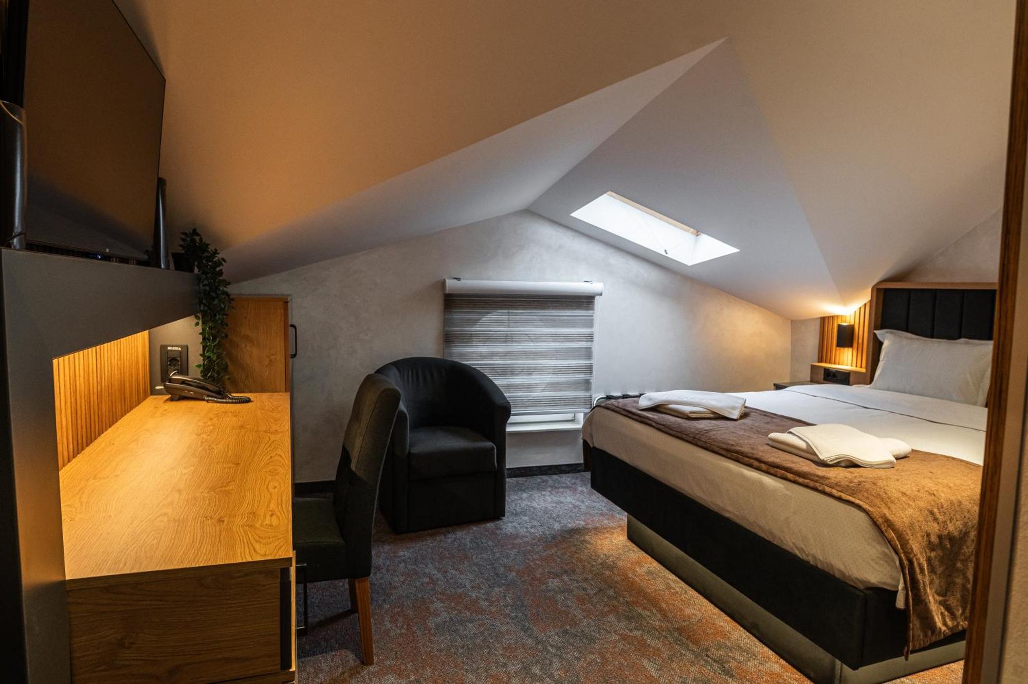 Hotel Astral Šabac 객실 사진