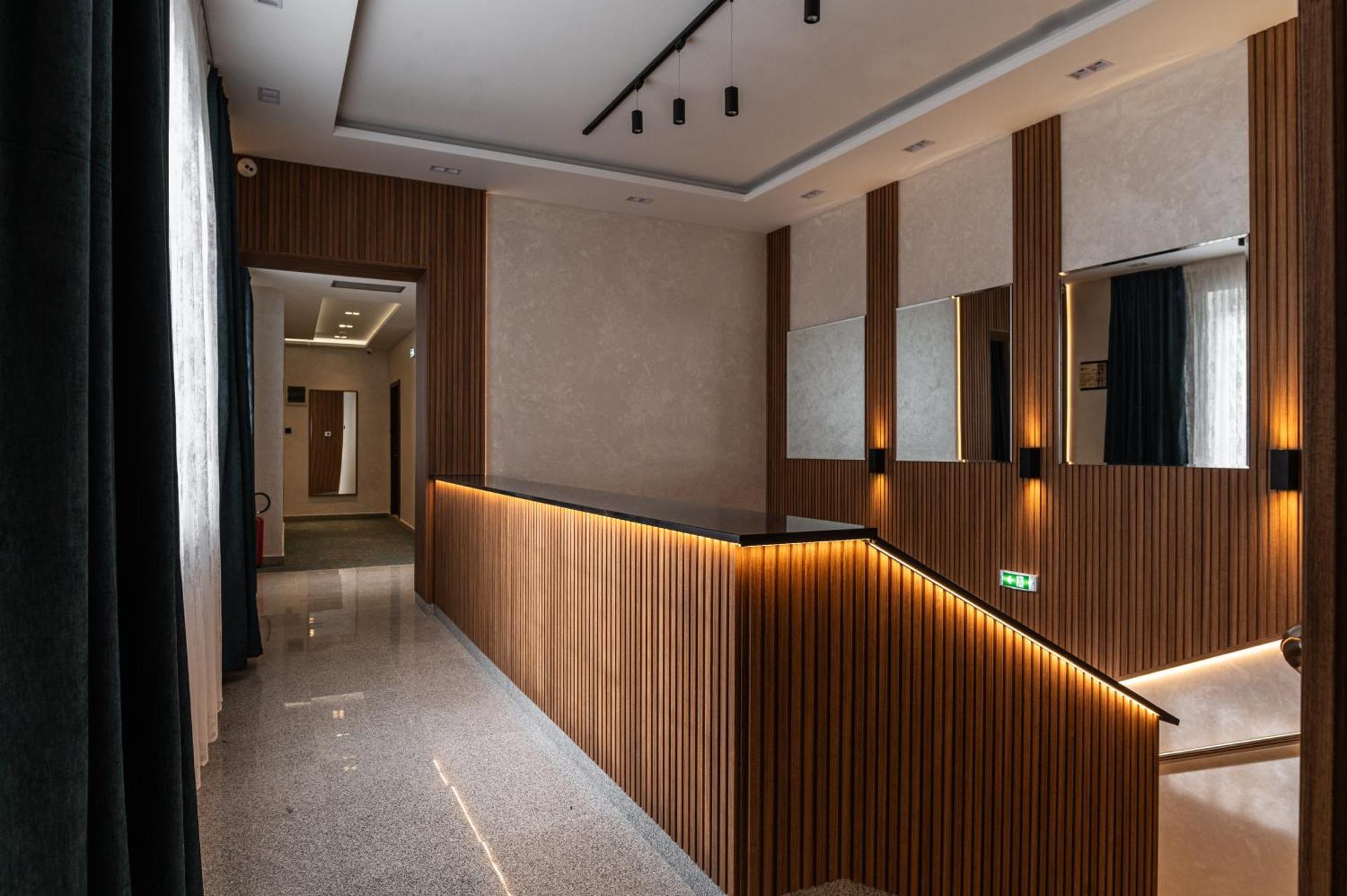 Hotel Astral Šabac 외부 사진