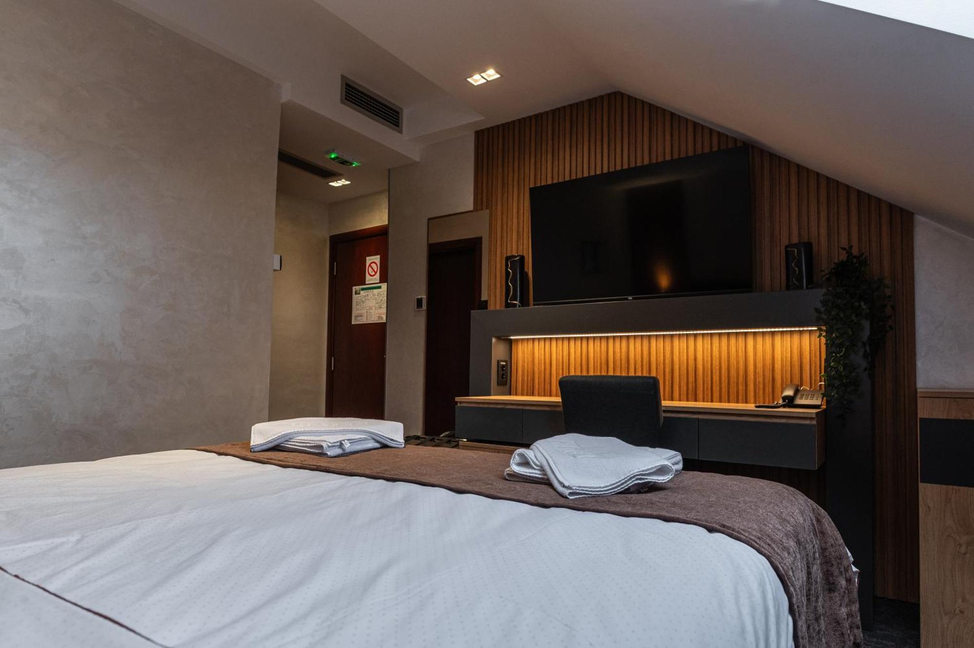 Hotel Astral Šabac 객실 사진