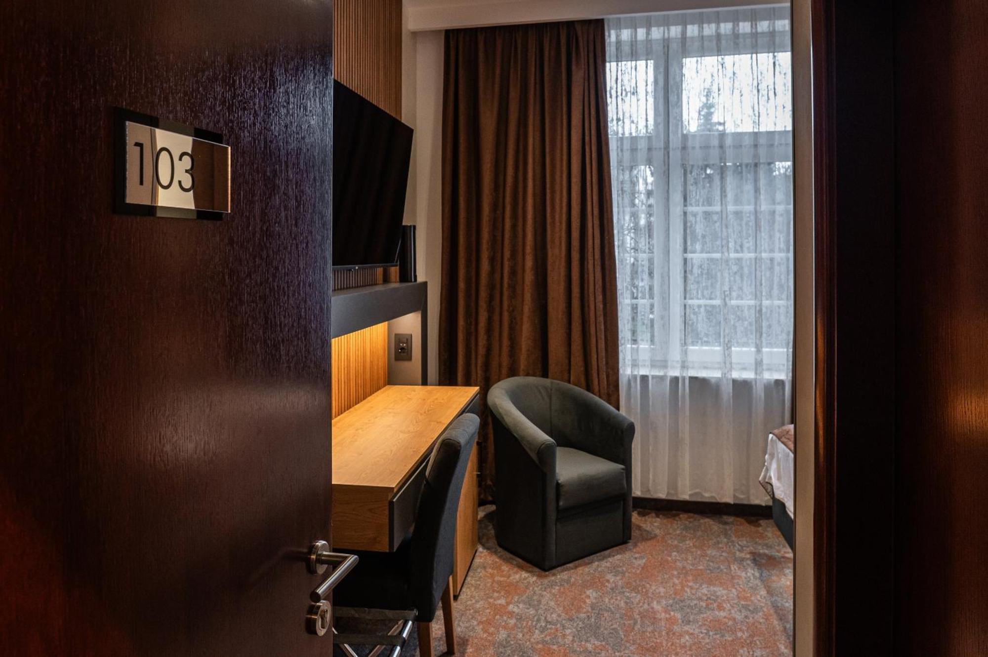 Hotel Astral Šabac 객실 사진
