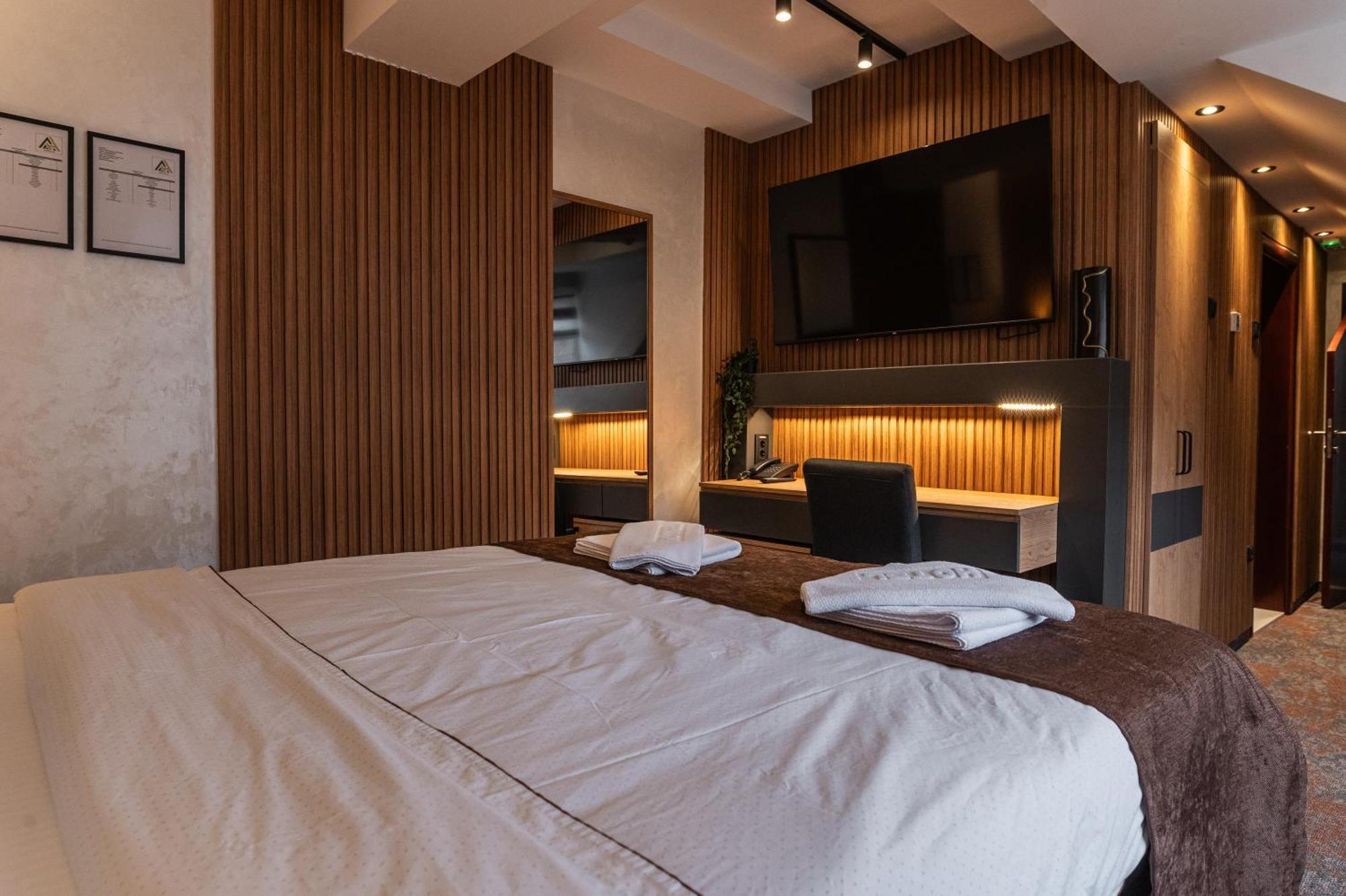 Hotel Astral Šabac 객실 사진