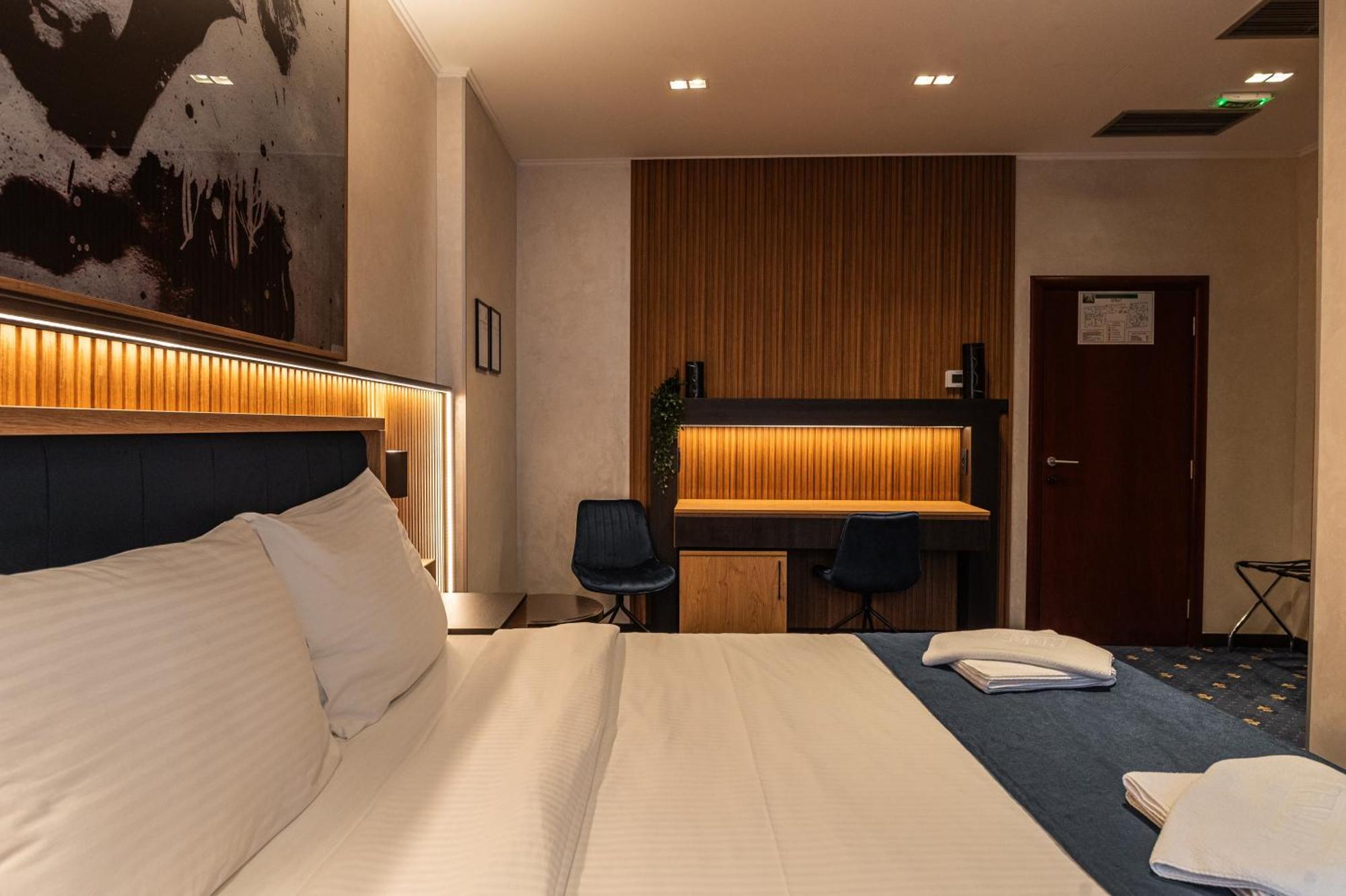 Hotel Astral Šabac 객실 사진