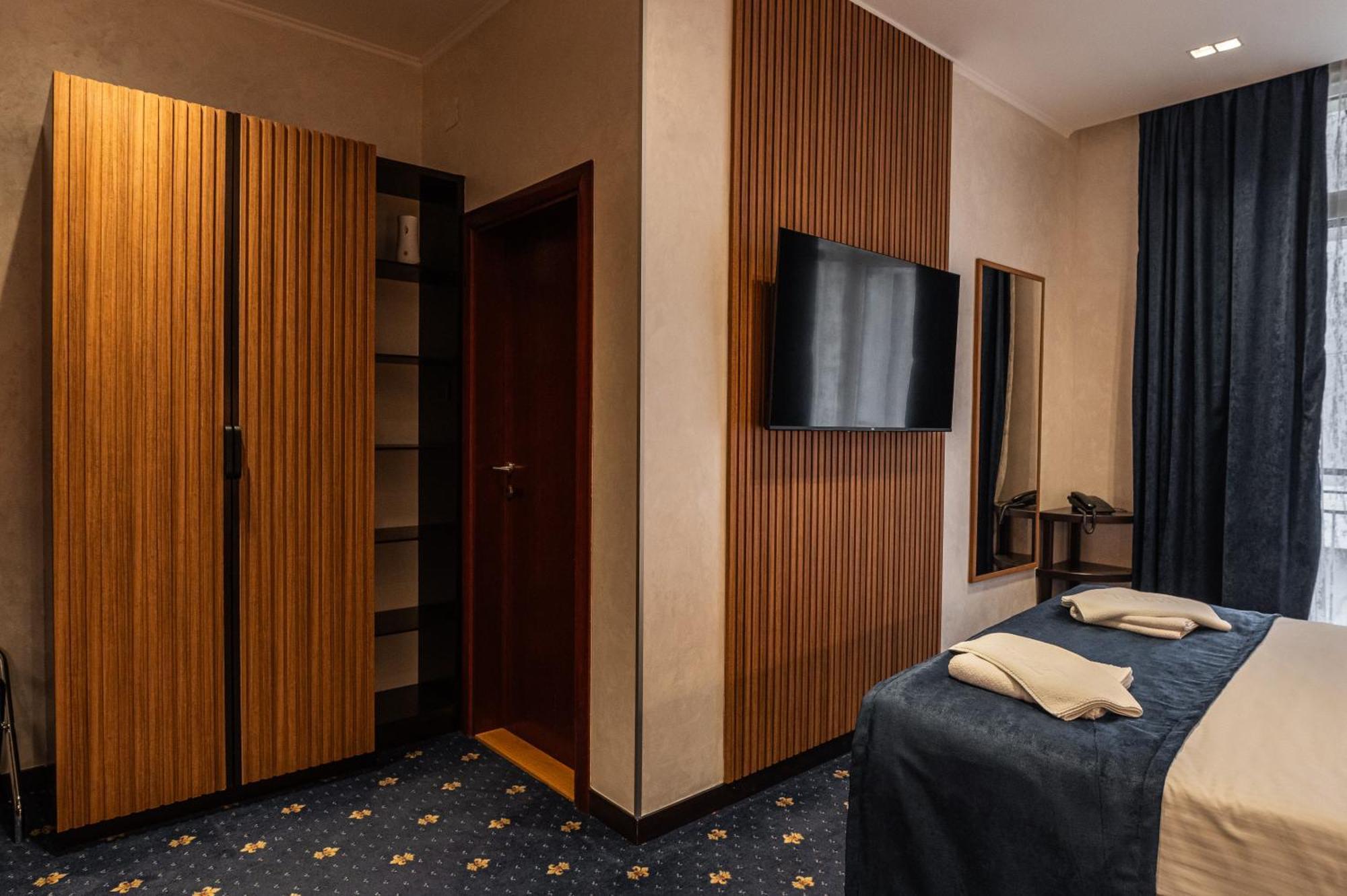 Hotel Astral Šabac 객실 사진