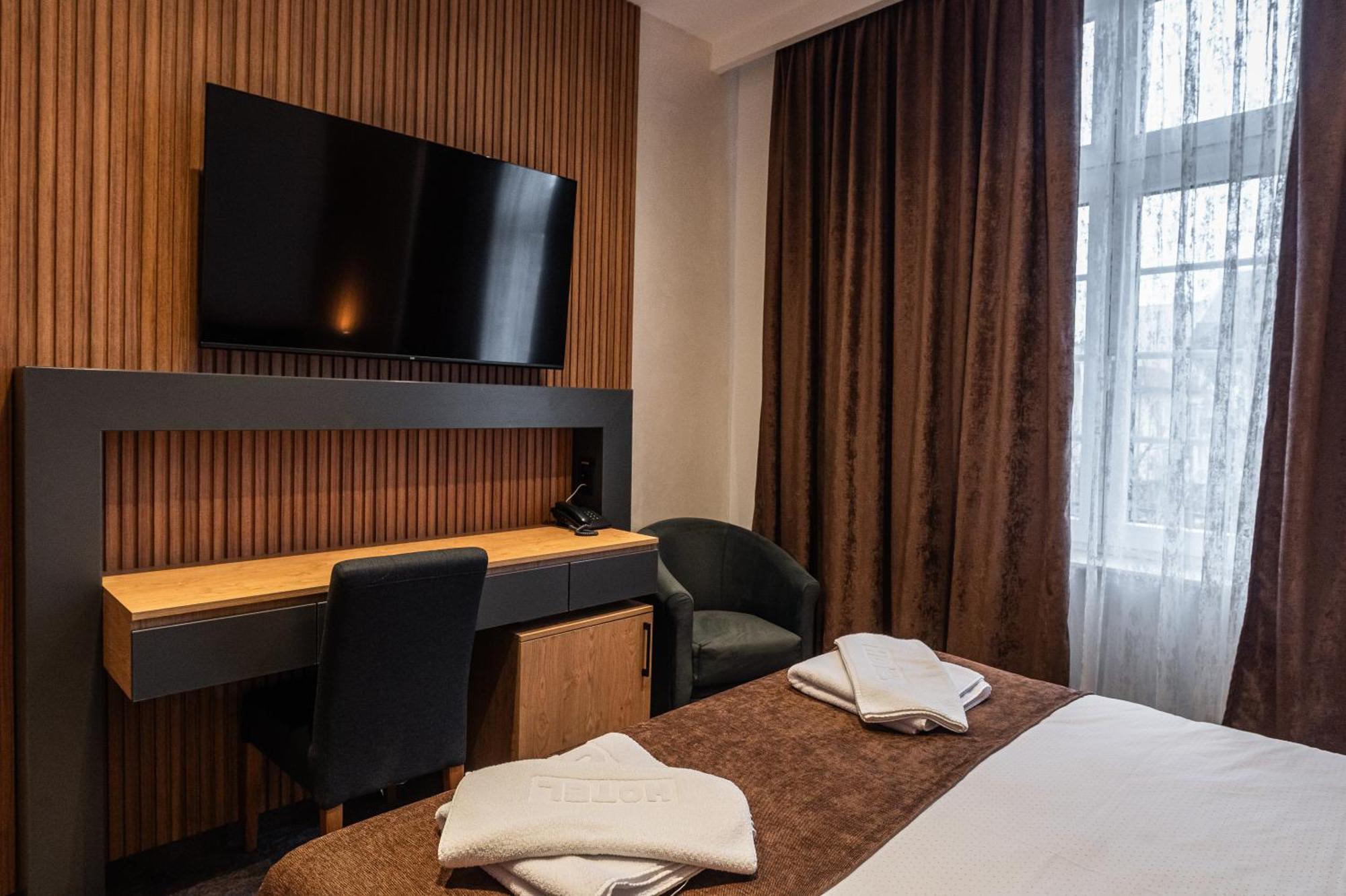 Hotel Astral Šabac 객실 사진