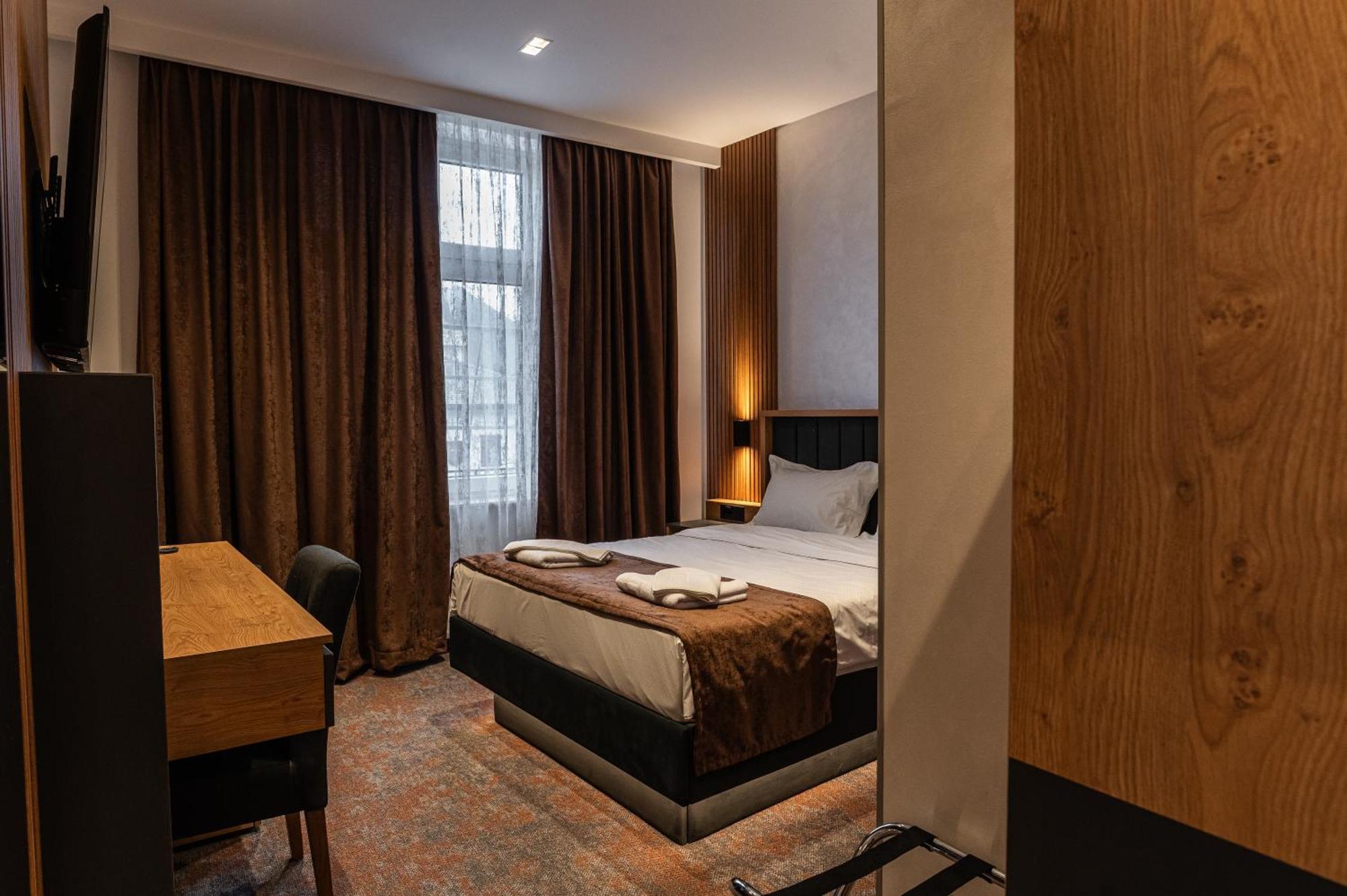 Hotel Astral Šabac 객실 사진