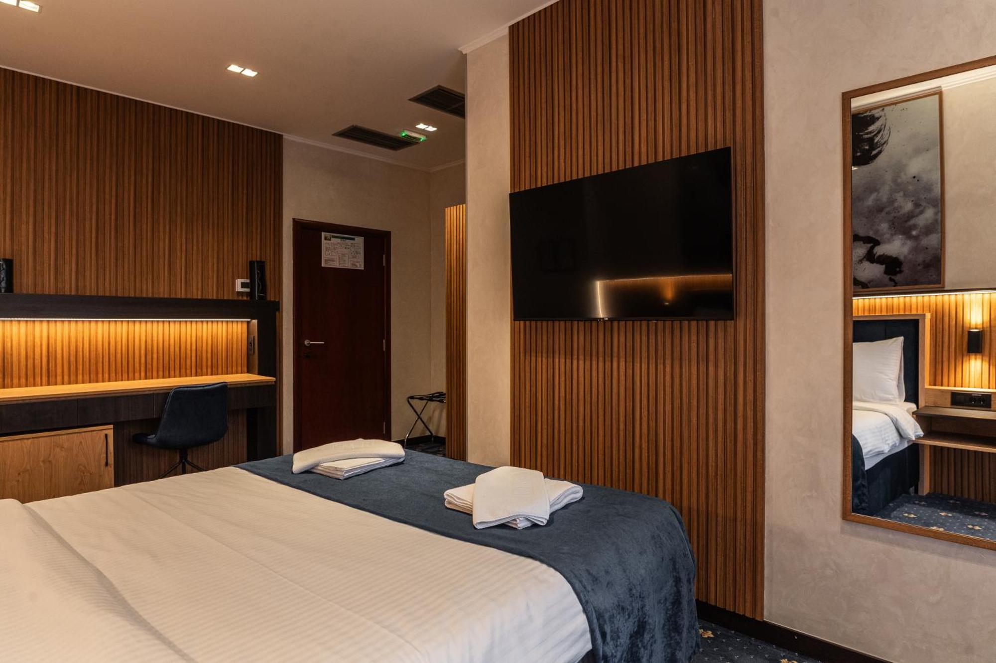 Hotel Astral Šabac 객실 사진