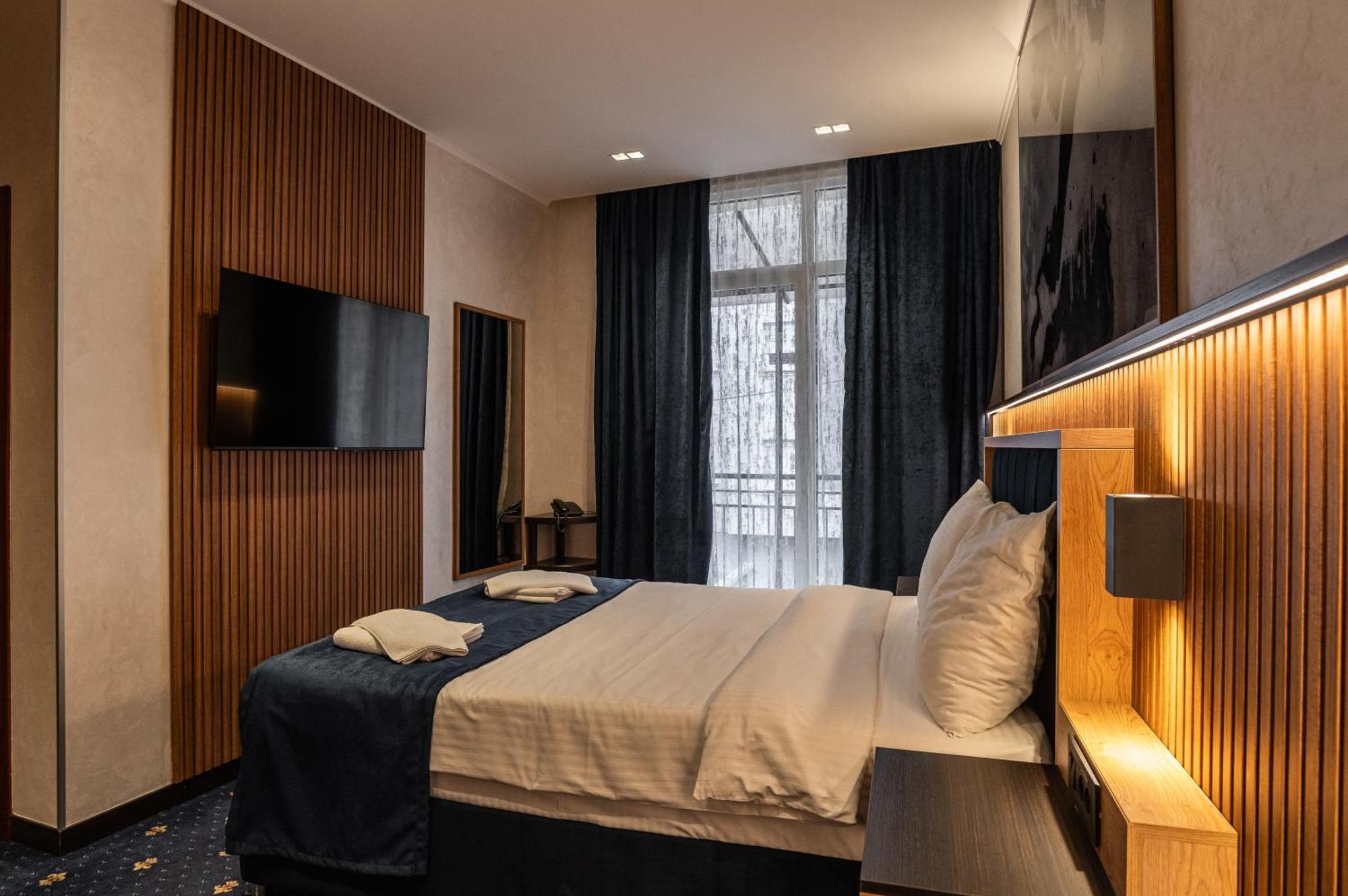 Hotel Astral Šabac 객실 사진