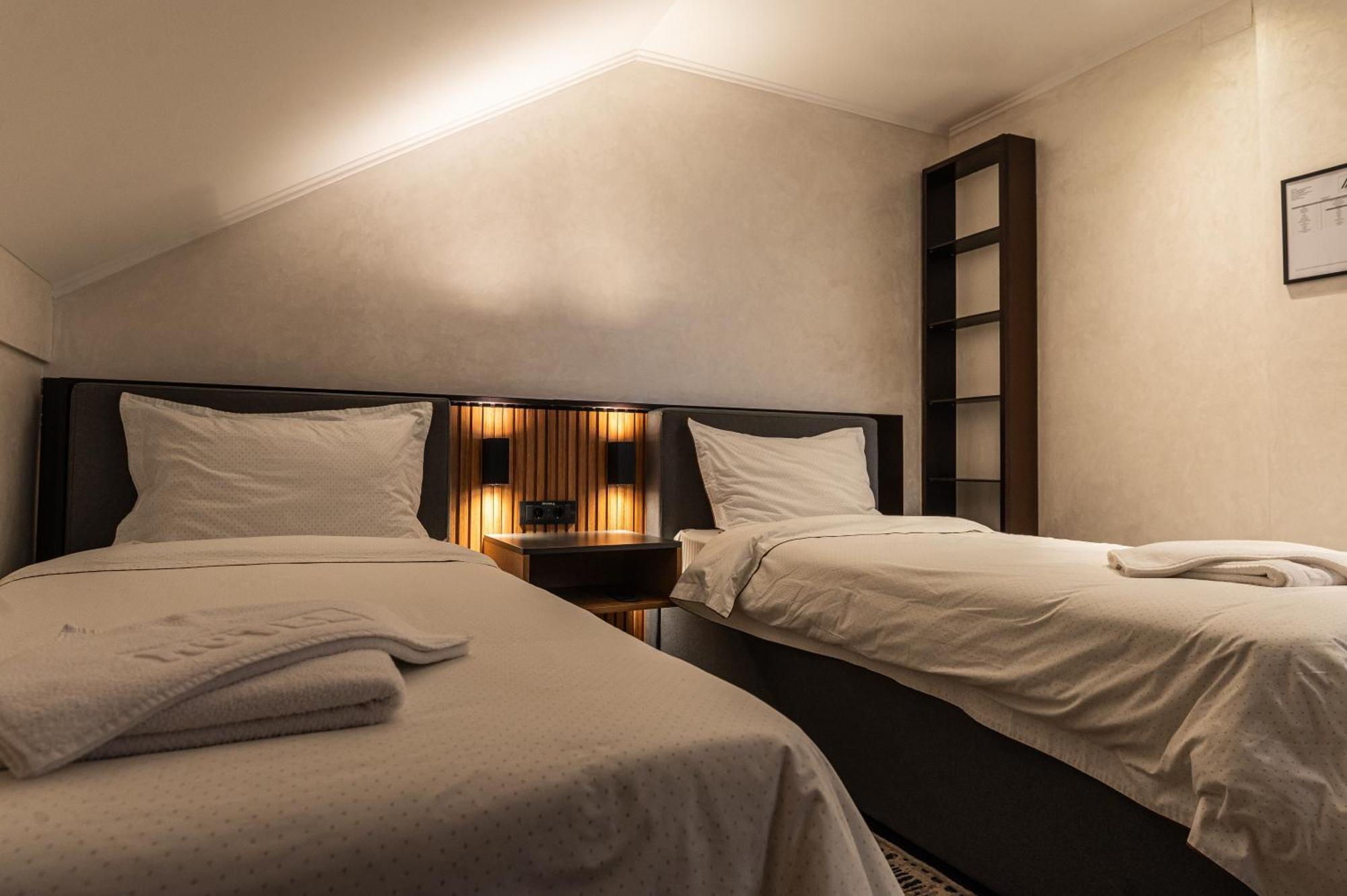 Hotel Astral Šabac 객실 사진