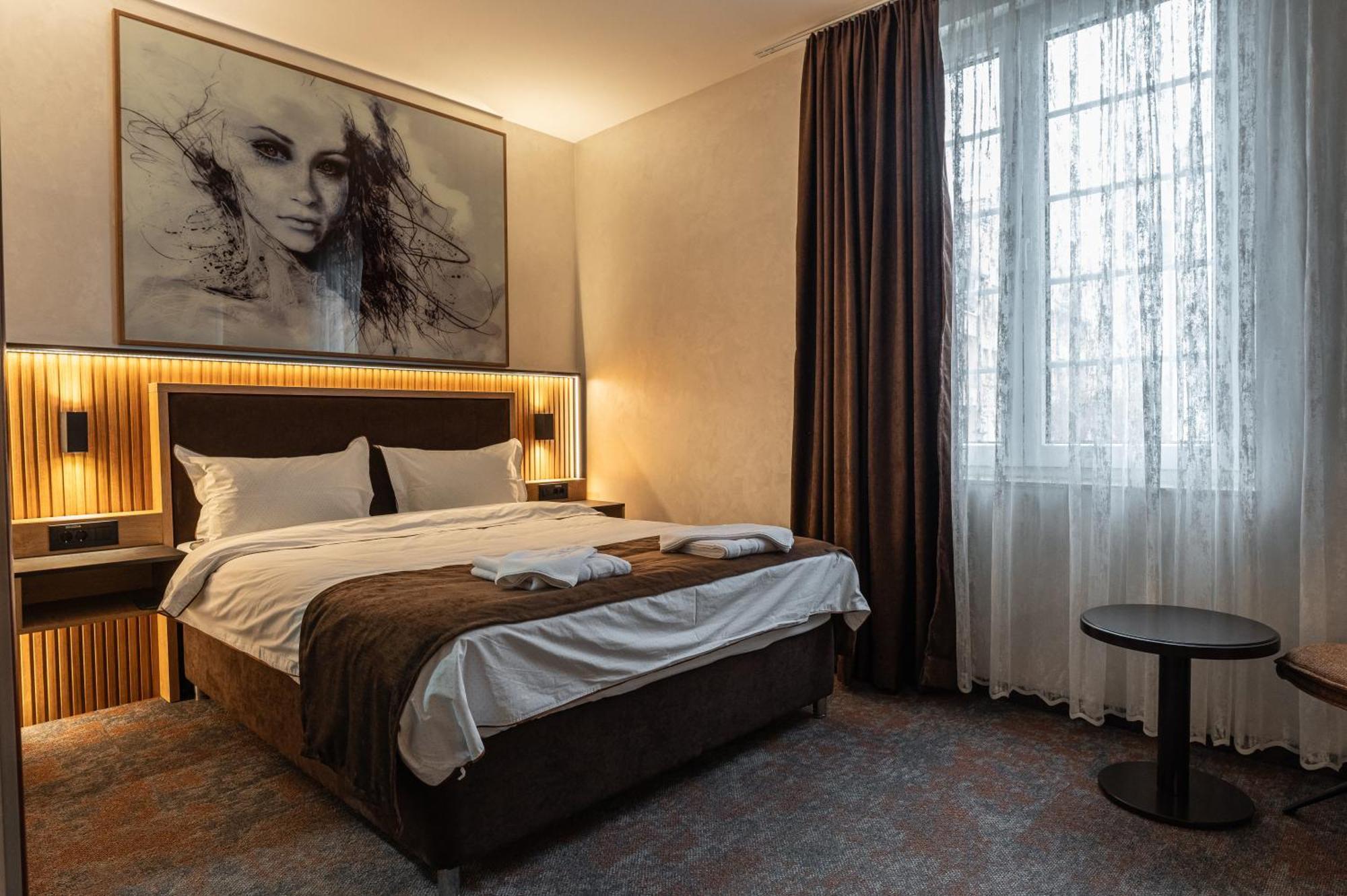 Hotel Astral Šabac 객실 사진