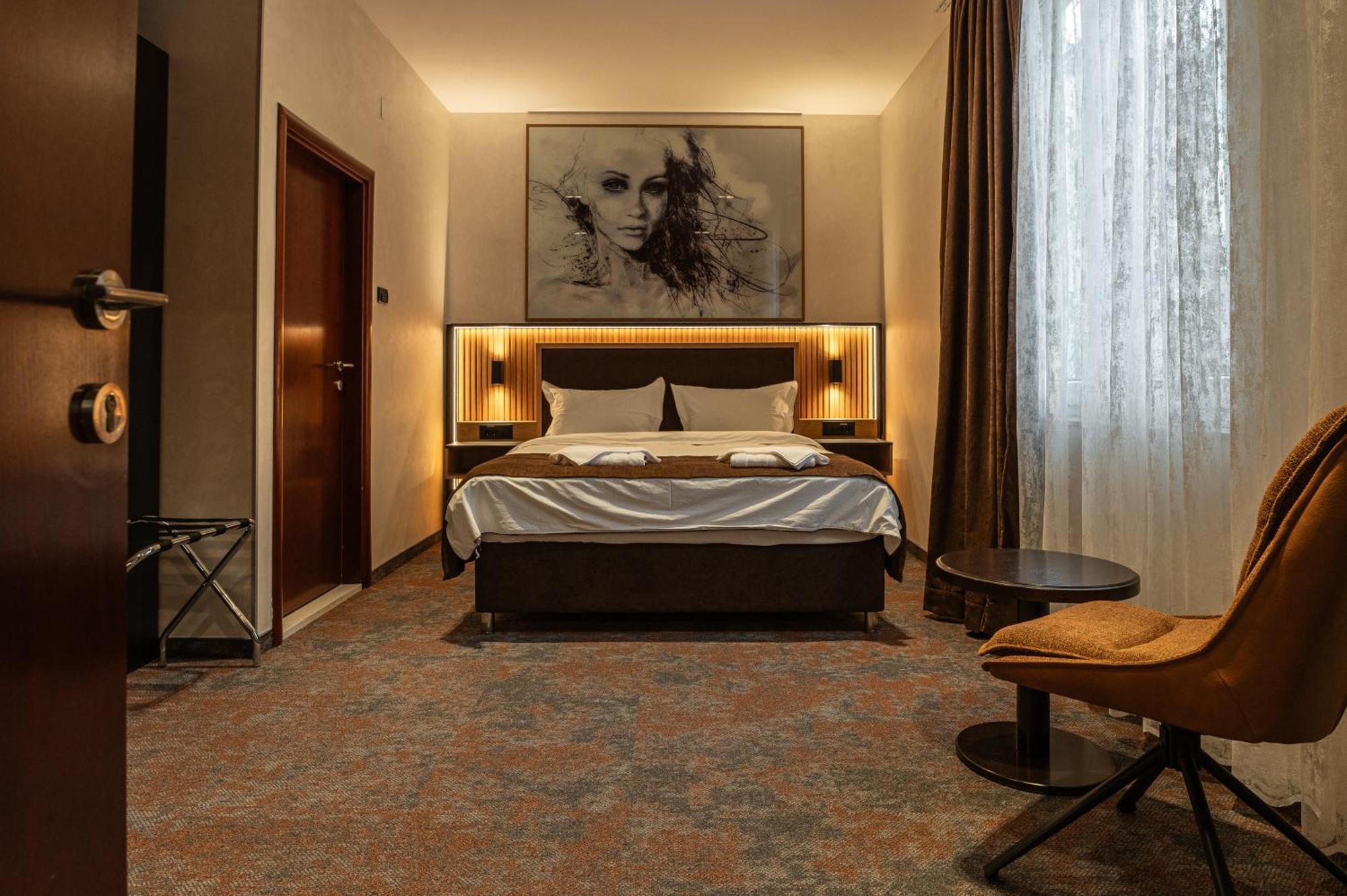 Hotel Astral Šabac 객실 사진