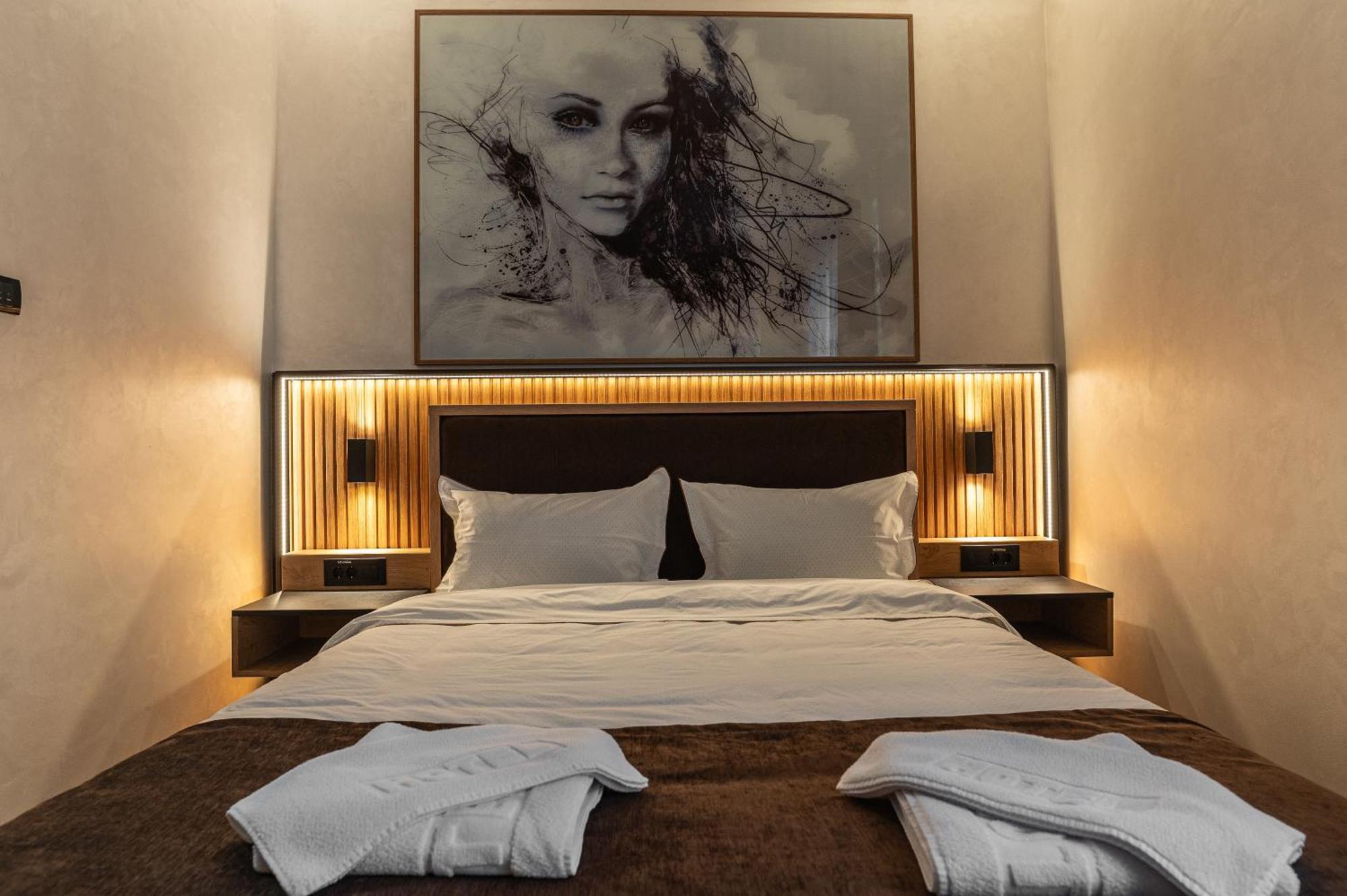 Hotel Astral Šabac 객실 사진