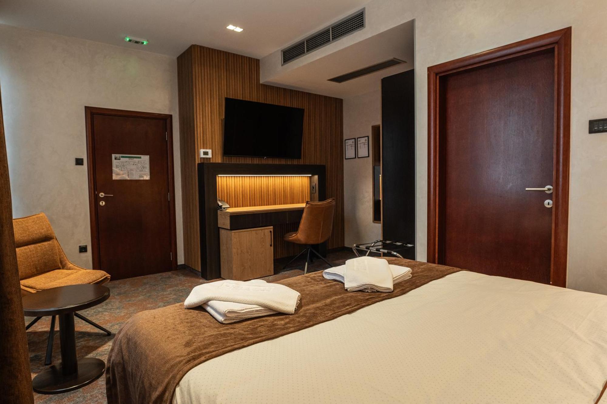 Hotel Astral Šabac 객실 사진