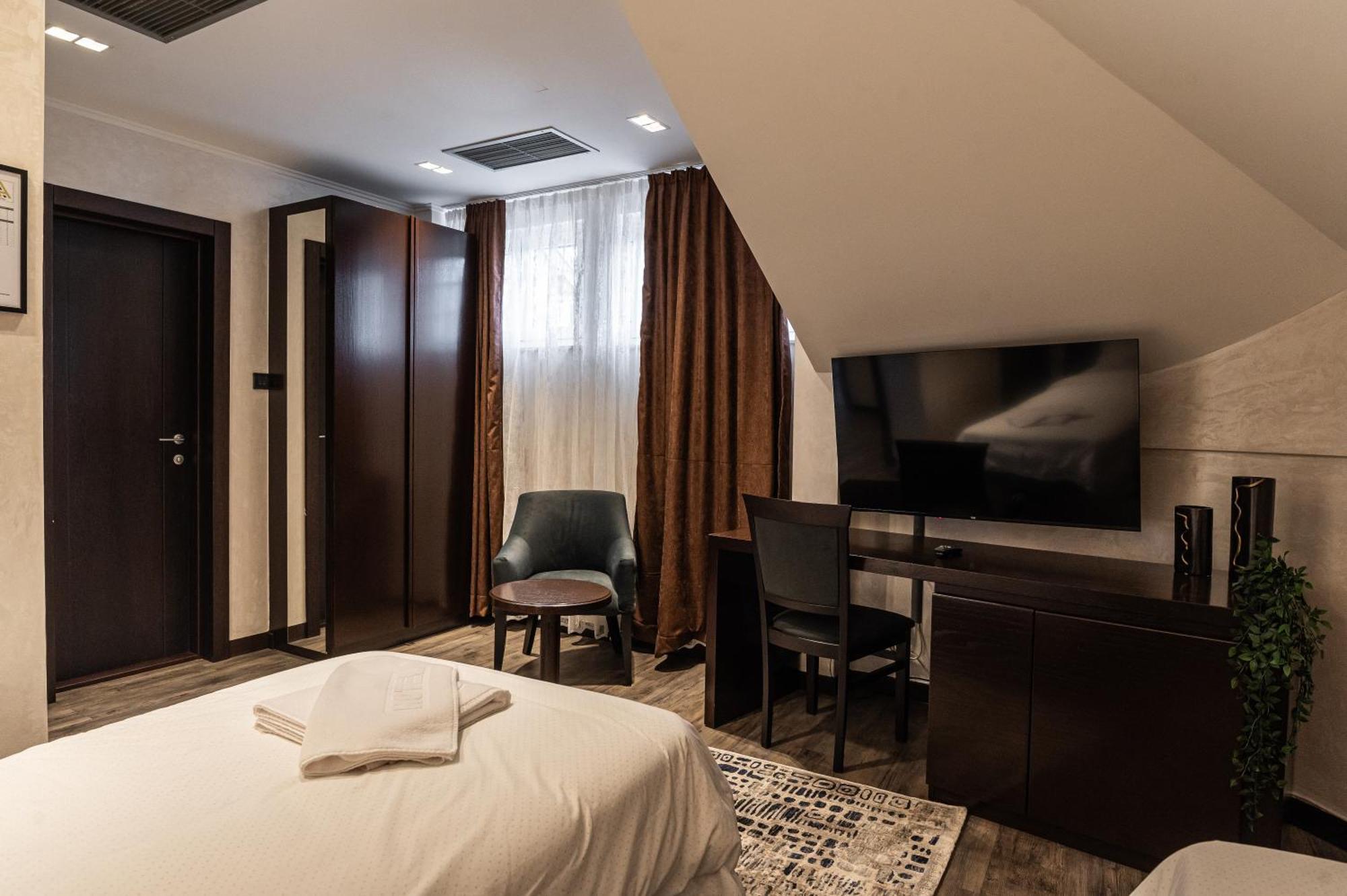 Hotel Astral Šabac 객실 사진