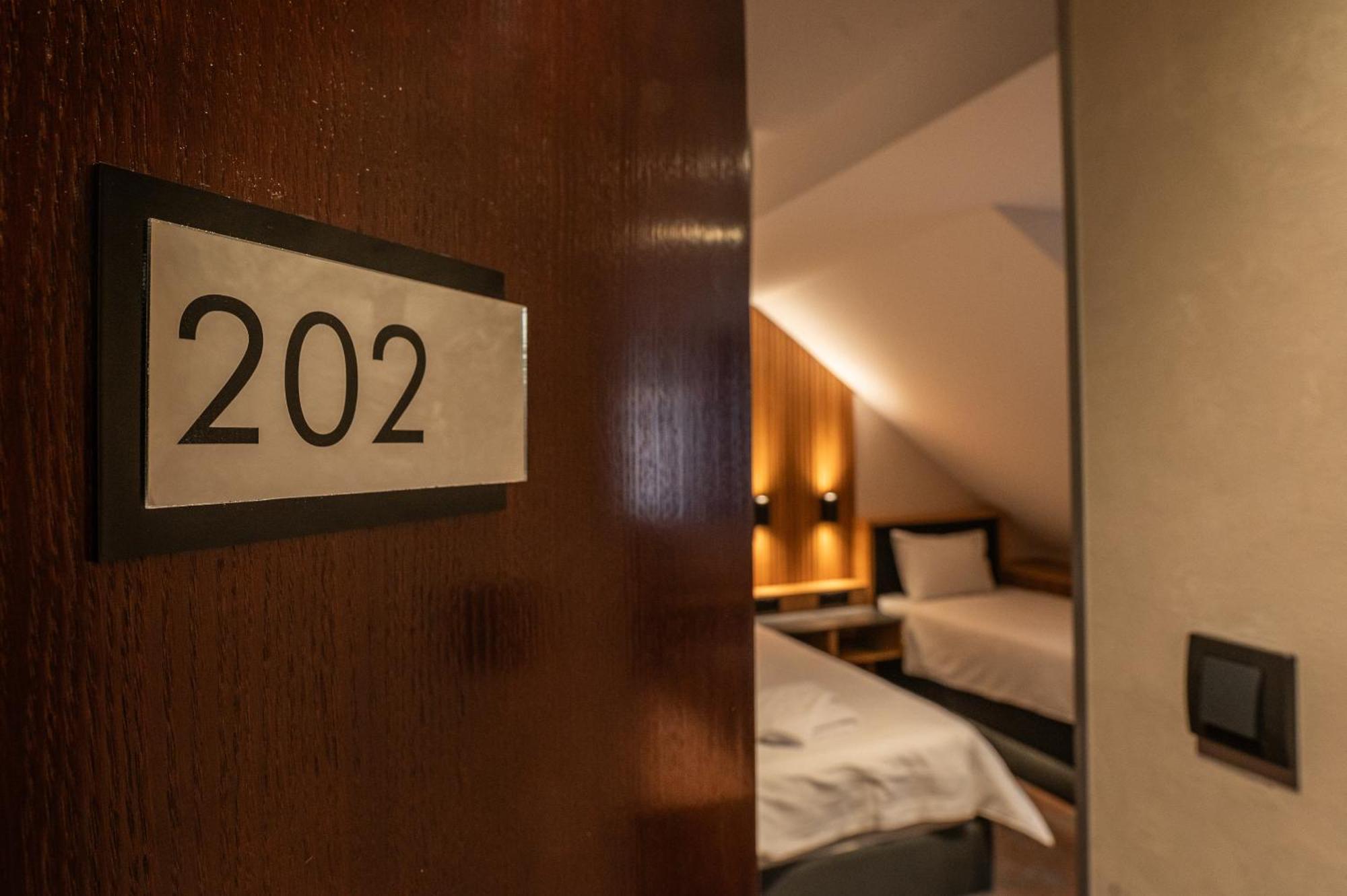 Hotel Astral Šabac 객실 사진