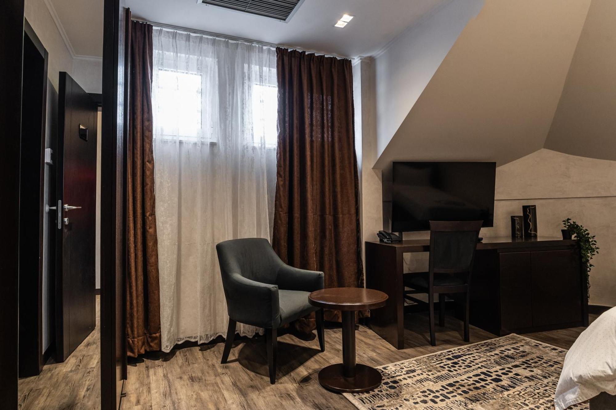 Hotel Astral Šabac 객실 사진