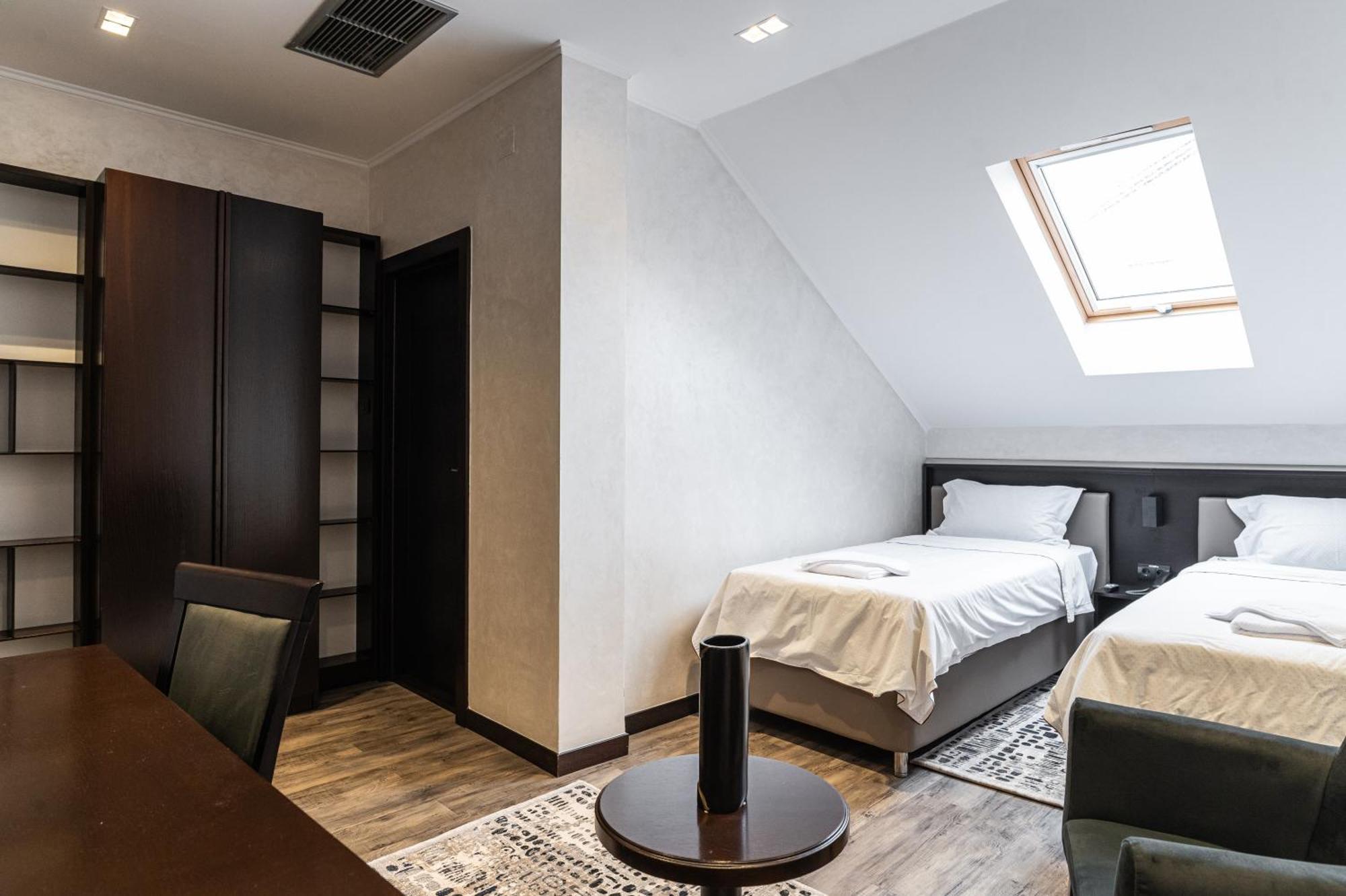 Hotel Astral Šabac 객실 사진