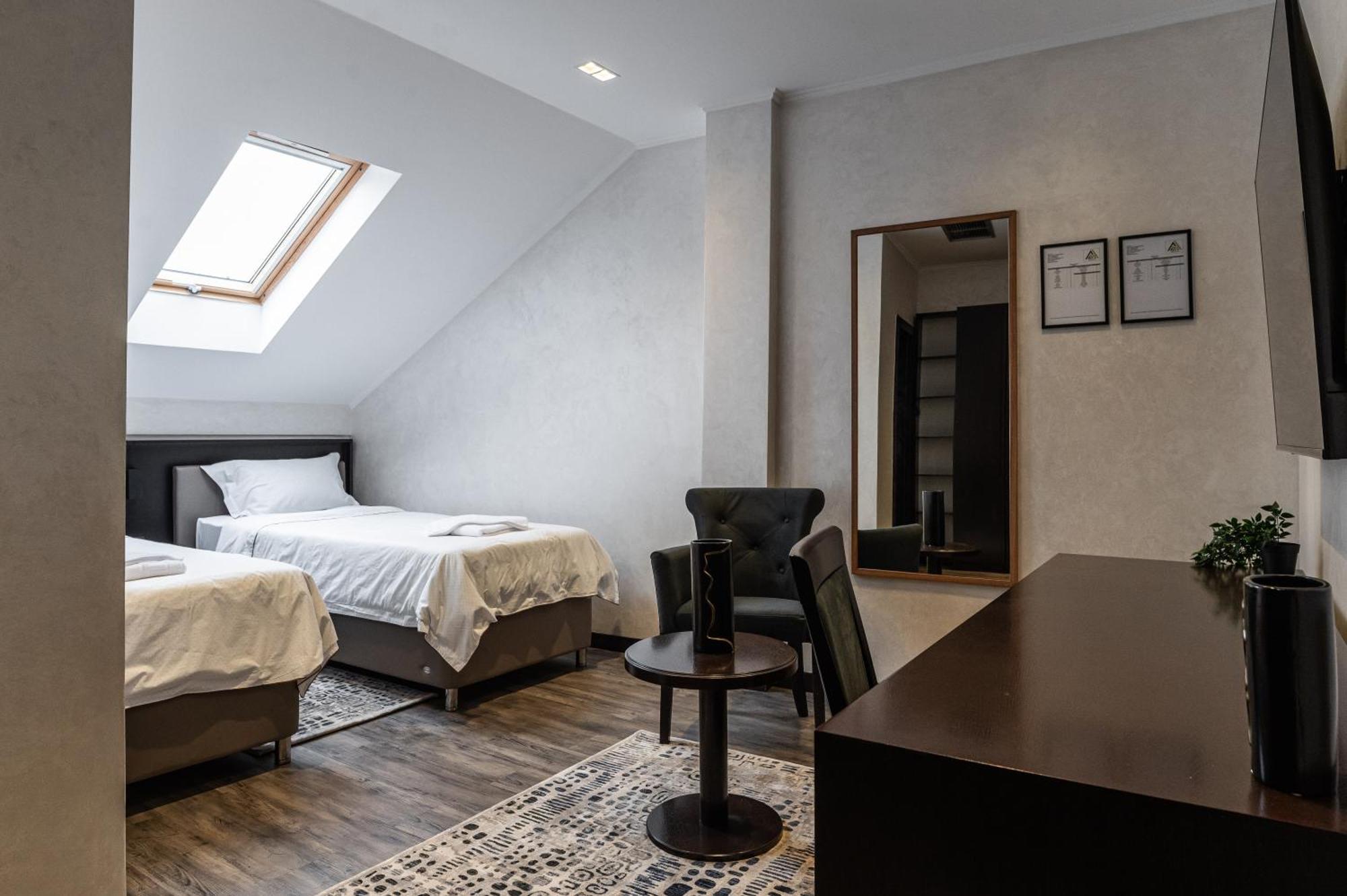 Hotel Astral Šabac 객실 사진