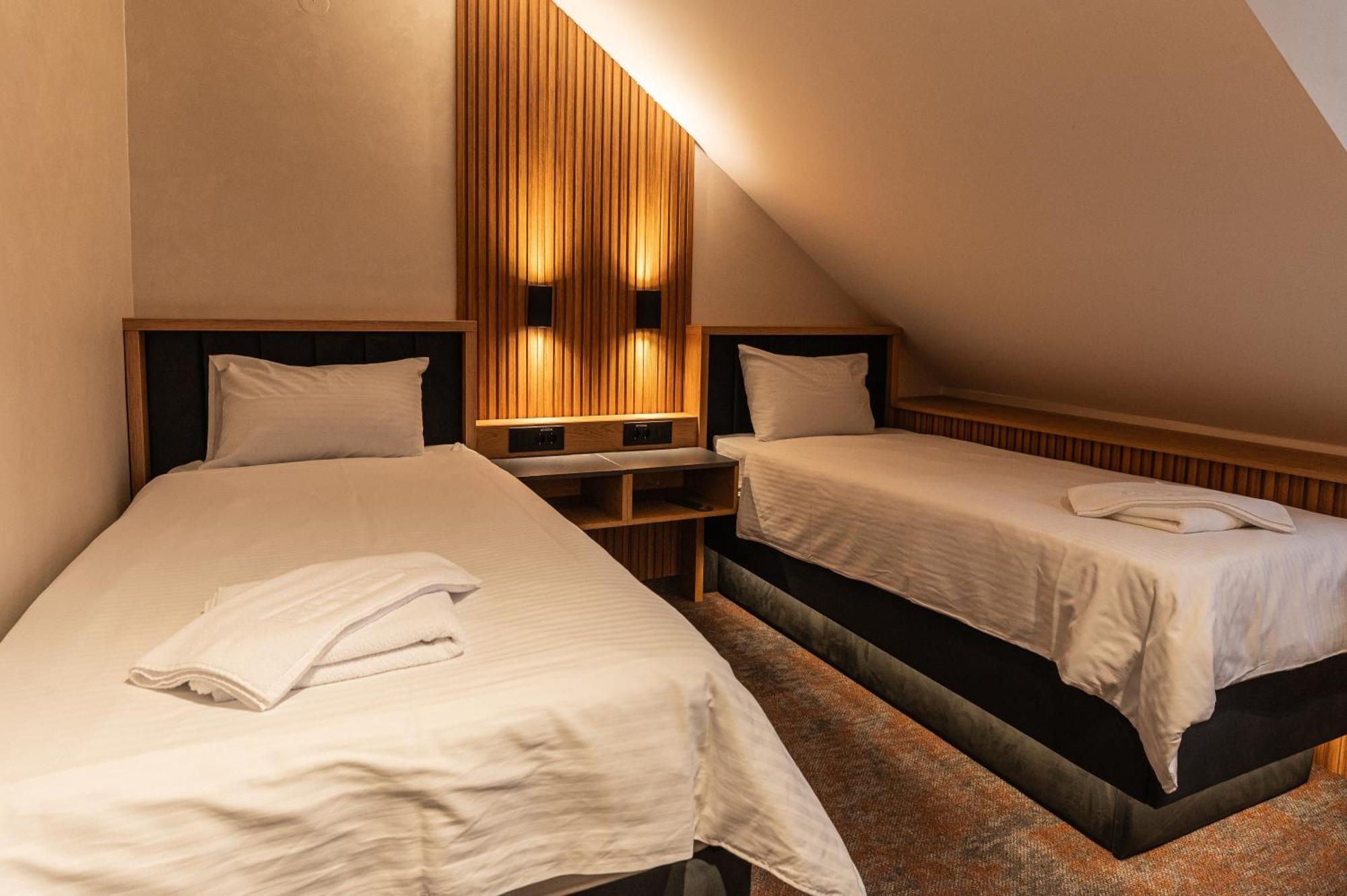 Hotel Astral Šabac 객실 사진