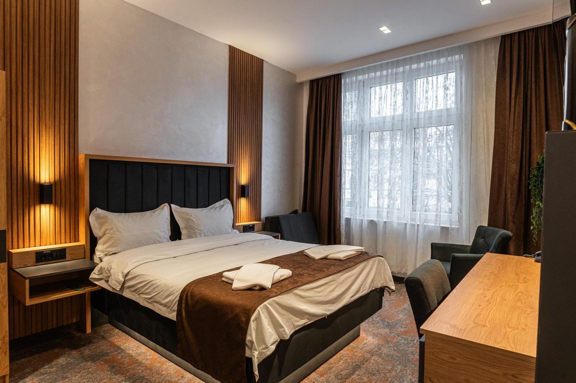 Hotel Astral Šabac 객실 사진