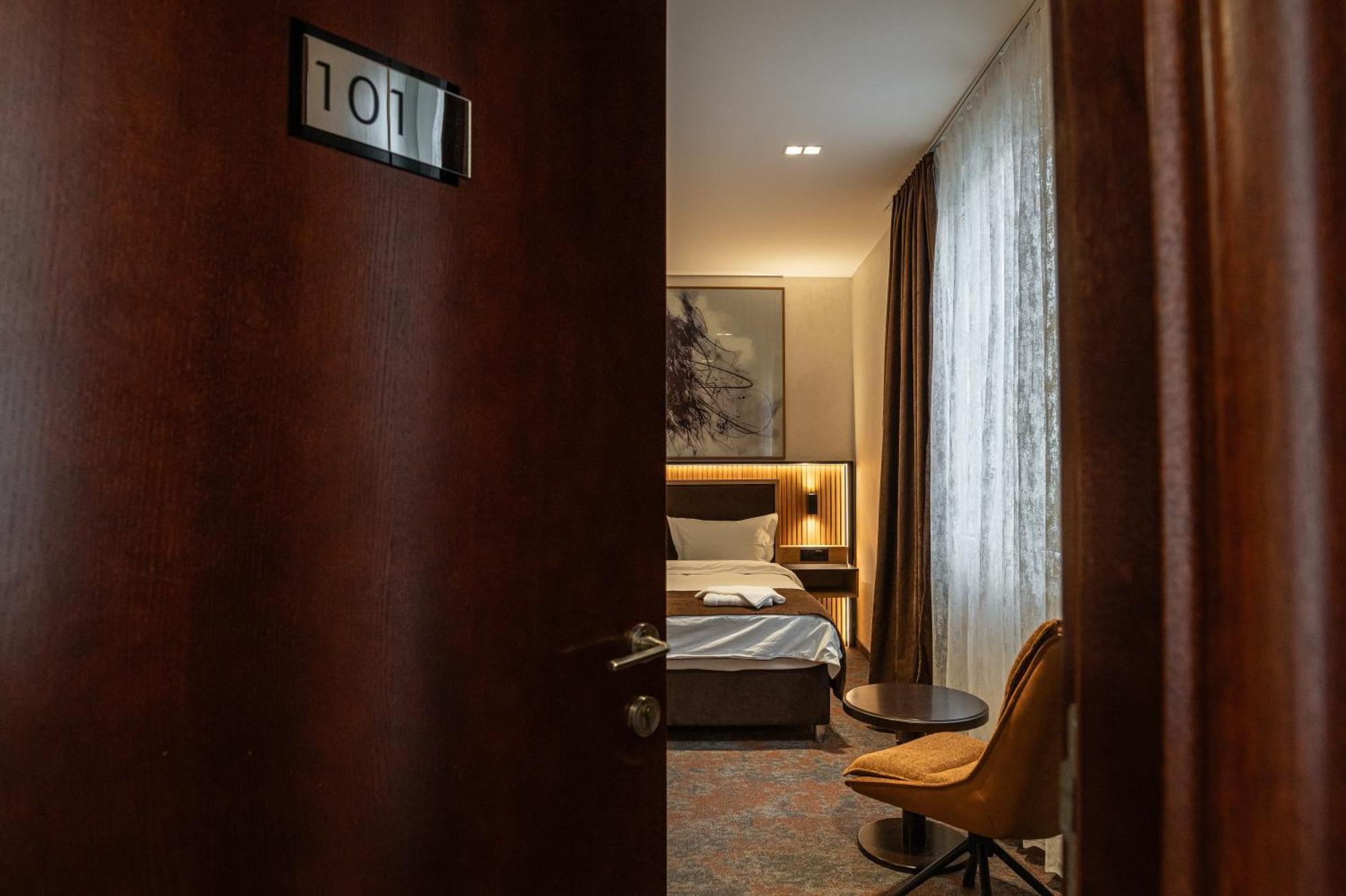 Hotel Astral Šabac 객실 사진