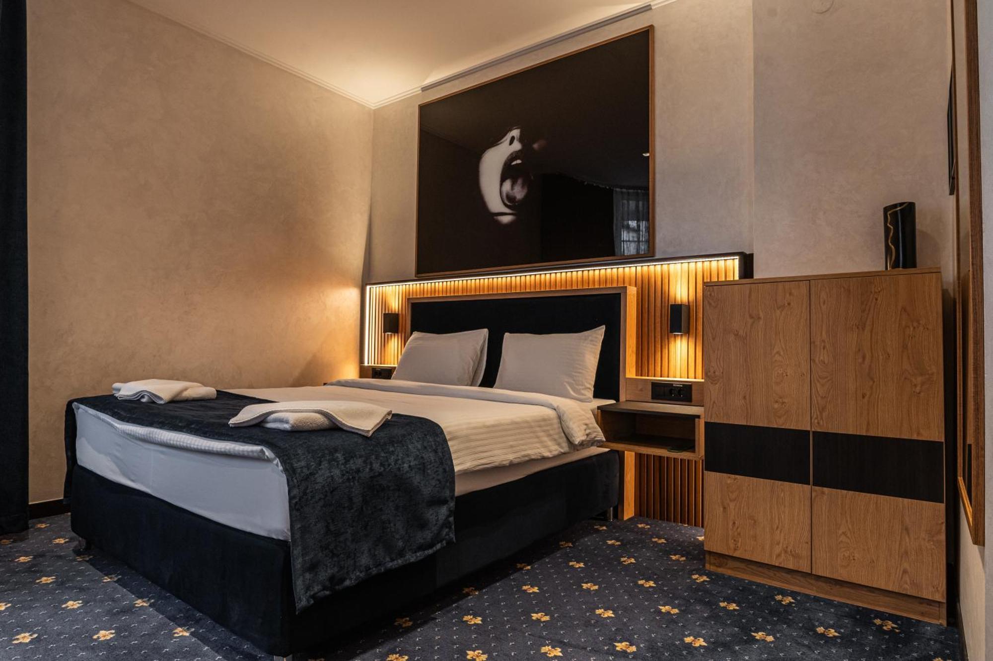 Hotel Astral Šabac 외부 사진