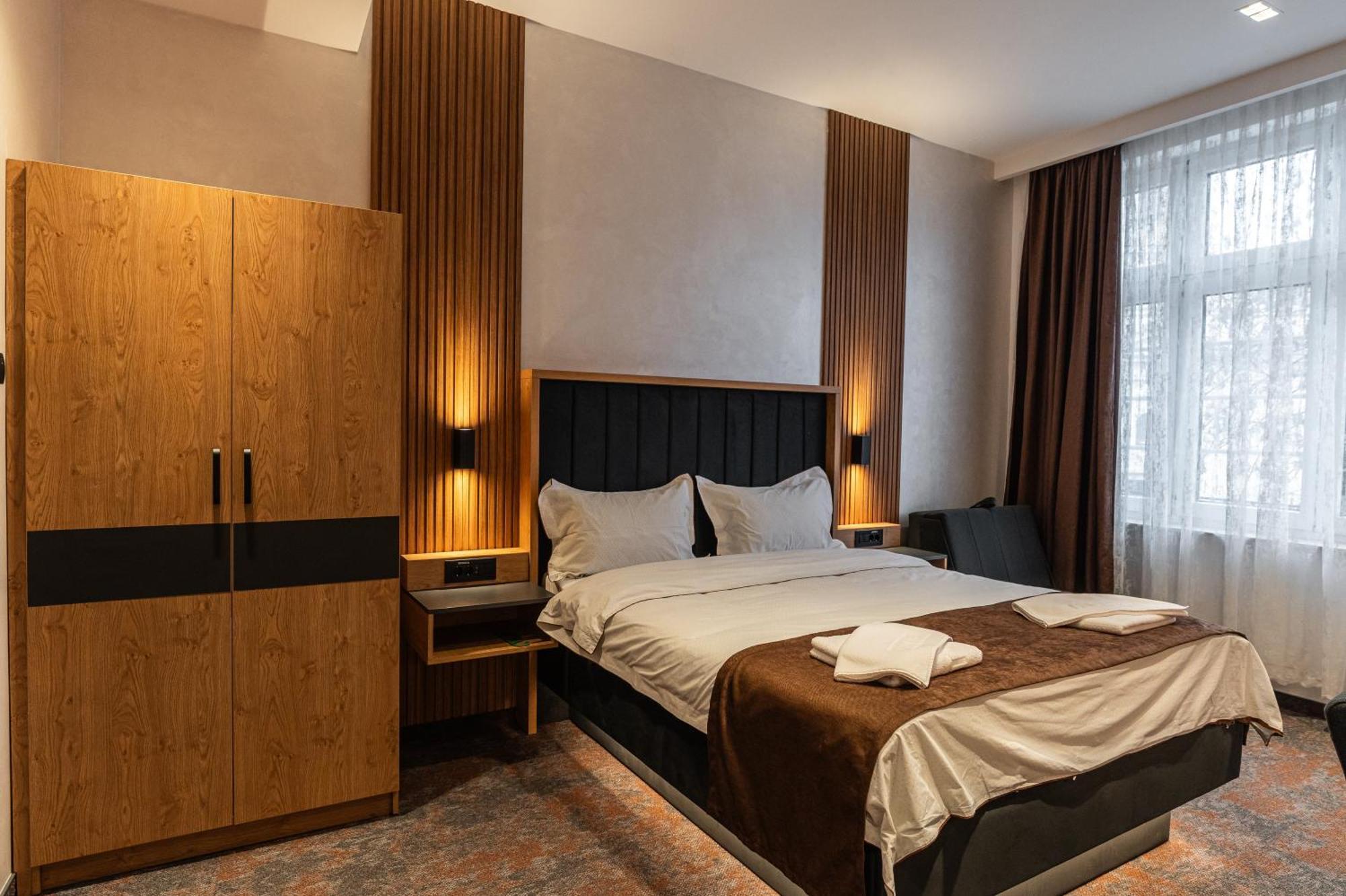 Hotel Astral Šabac 외부 사진