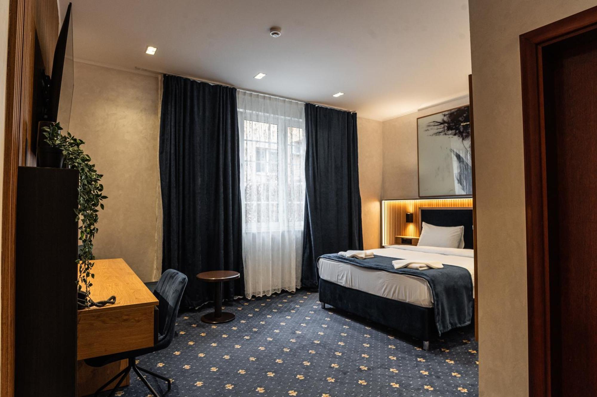 Hotel Astral Šabac 객실 사진