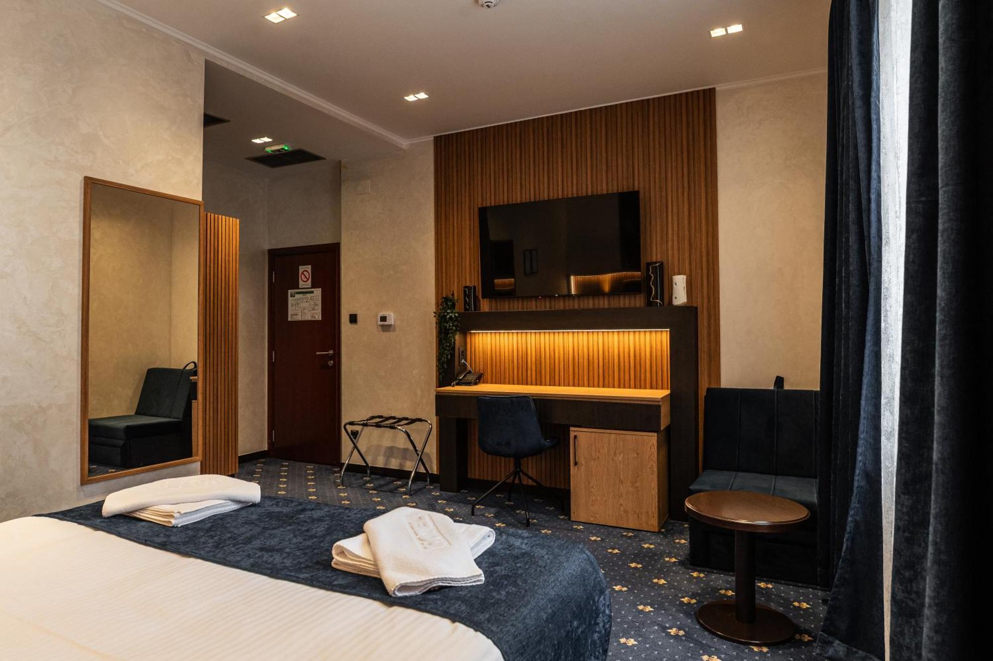 Hotel Astral Šabac 객실 사진