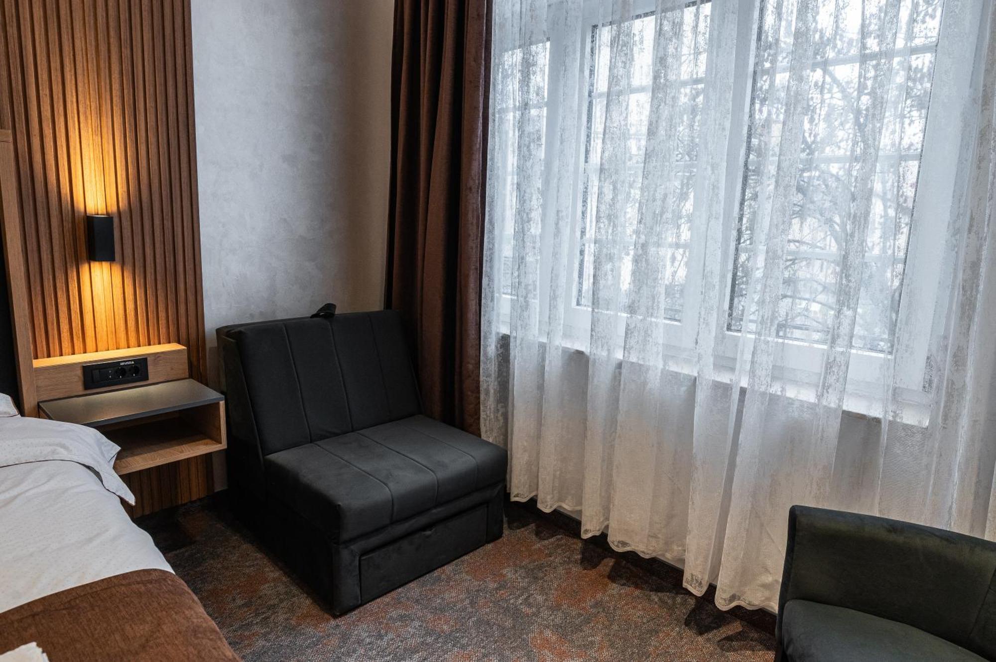 Hotel Astral Šabac 객실 사진