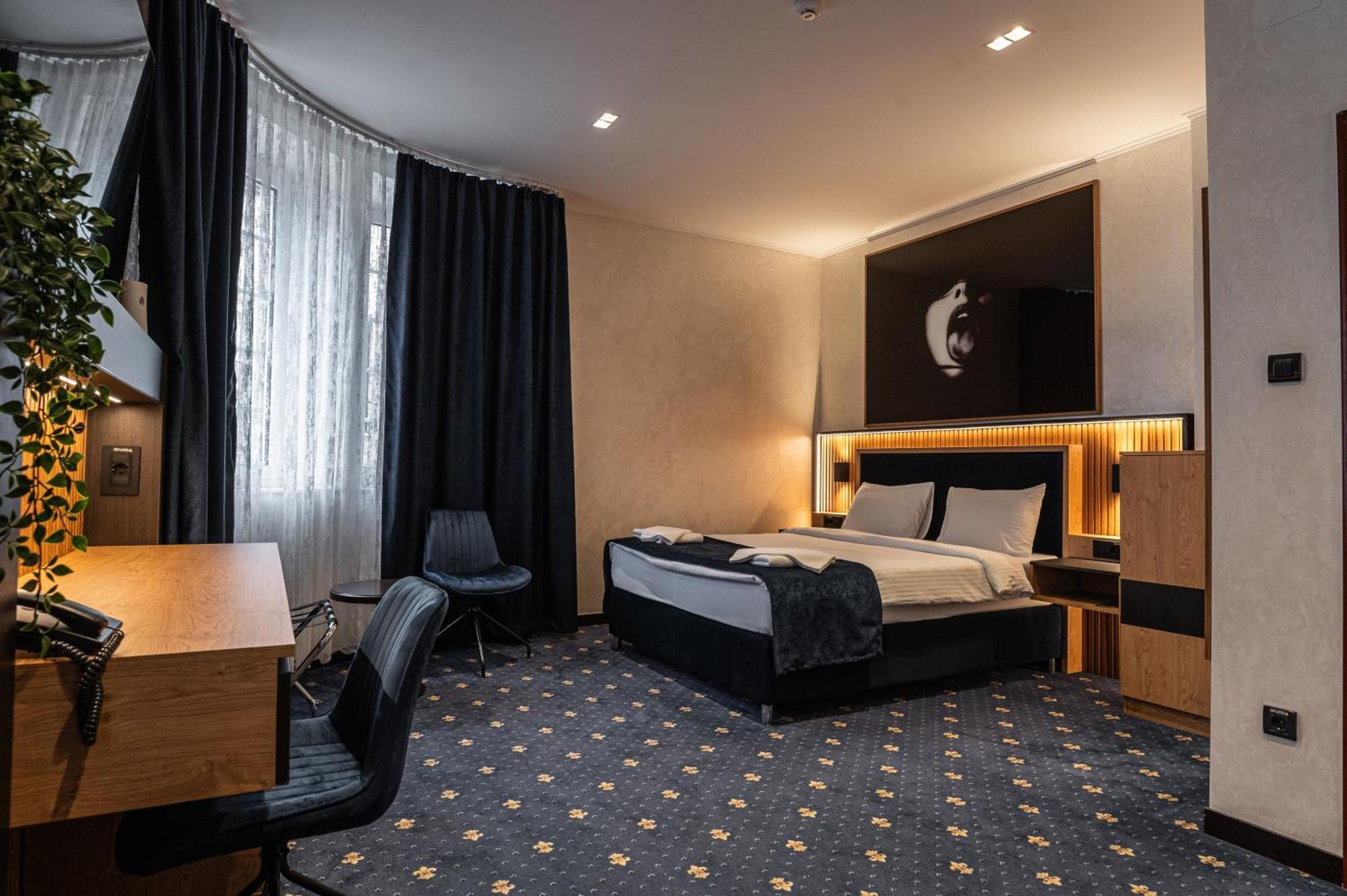 Hotel Astral Šabac 객실 사진